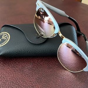 Ray Ban Clubmasters